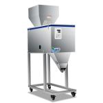 Vibratory Automatic Weighing Filling Machine For Tea Grain Medicine
