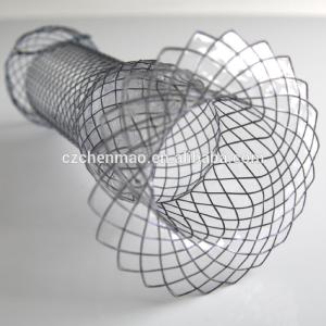 Quality self expanding nitinol cardia stent insertion wholesale