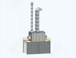 Baking & Cooling Equipment/Automotive Paint Shop