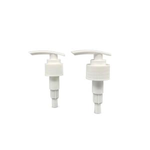 Quality Inside 28/410 Screw Lotion Pump 28/400 1.6ml Hand Sanitizer Bottle Dispenser wholesale