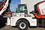 3.5m3 Transportation Mobile Concrete Mixer Truck With Self Loading Concrete