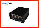 3g Wireless Gps Tracking Vehicle Mobile Dvr 4g Hard Disk Video Recorder With