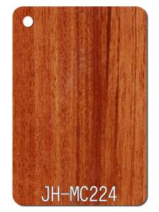 Quality Plastic Wood Grain Plexiglass Acrylic Sheets 4ft × 8ft wholesale