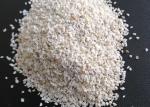 16 - 30 Mesh Fully Calcined Kaolin Sand , High Refractoriness Casting Sand