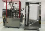 Eye Ointment 80 Pieces/Min Tube Filling Sealing Machine
