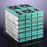 3.2V 400ah Lifepo4 Automotive Battery , Lithium Ion Battery For Electric