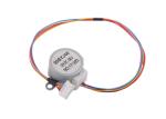 12V 7.5 Degree Permanent Magnet Stepper Motor 30mm 5 Wire