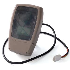 Quality JISION E320C CAT Digger Parts Monitor Panel 260-2160 157-3198 wholesale