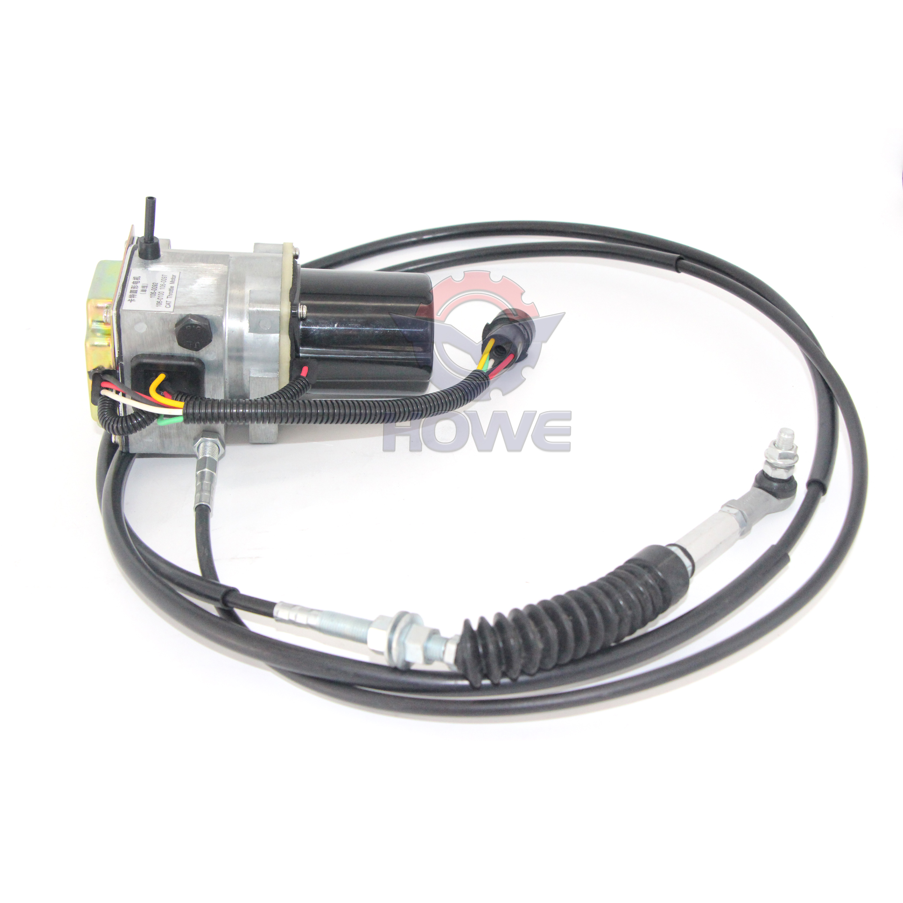 E320 E312 Excavator Double Wire Throttle Motor 7Y3913X 247-5227 41-5496 Guarantee