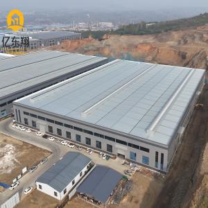Quality Modern Prefab Steel Structural Construction With Cutting Edge Building Solutions wholesale