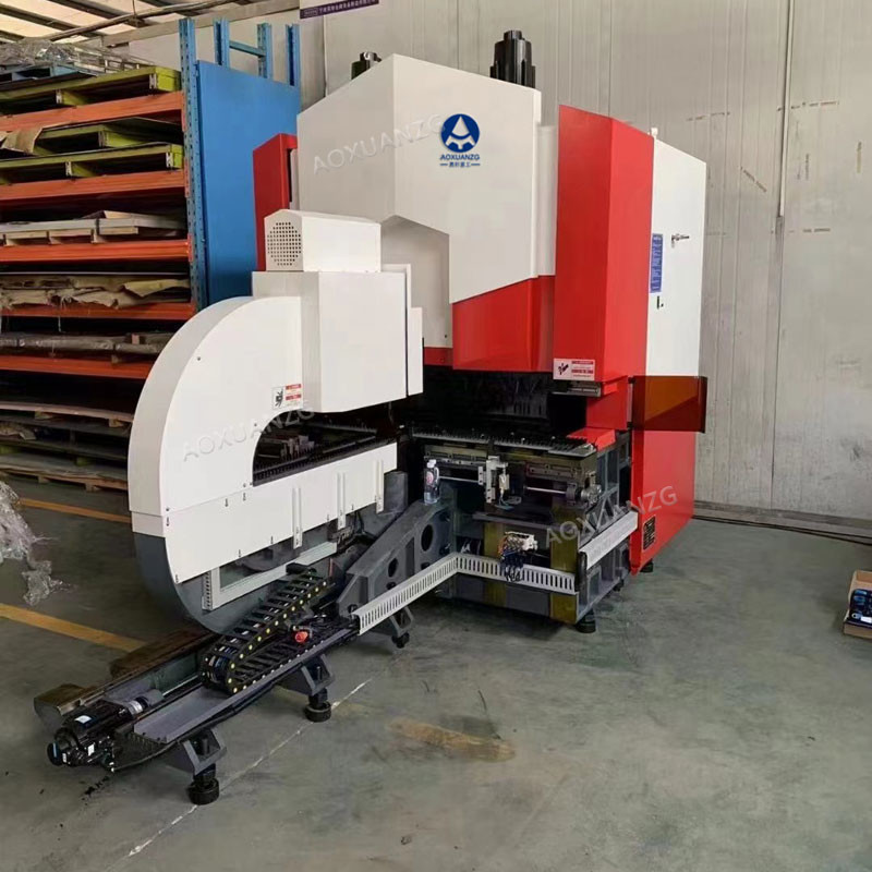 Automotive Industry Cnc Hydraulic Bending Machine Intelligent
