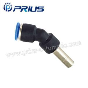 Quality Pneumatic fittings PLHJ wholesale