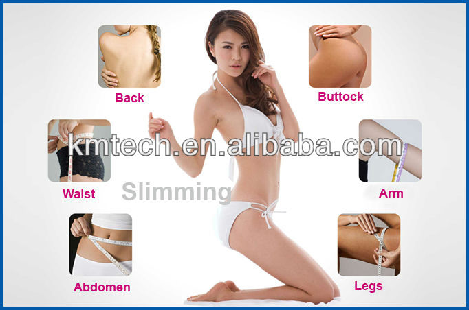 Commercial Settings Cavislim Machine 40khz 33khz 28khz For Breast Enhancers