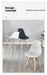 32.28in height Dining Chair Sets Of 4