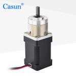 35mm NEMA 14 Geared Stepper Motor 12V Planetary Gearbox Casun Motor