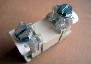 Quality One Pair STB Module Without Protection , Compactness VX Module ISO 9001 Approved wholesale