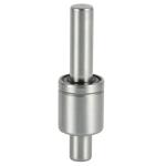Customized Request Water Pump Bearing with Single Row Design