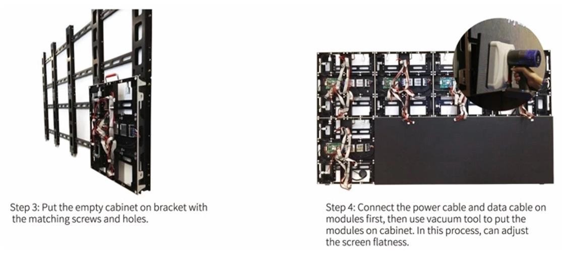 P1.538 Fine Pitch LED Display