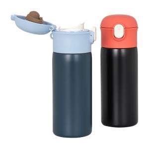 Quality Finger Touch Open Thermos Bottle Double Wall Stainless Steel wholesale