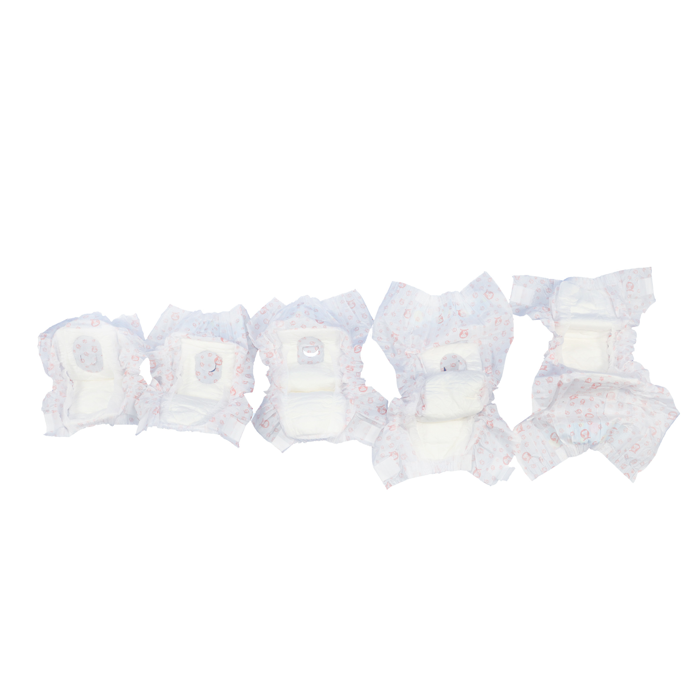 OEM ODM Elastic Female Dog Diapers Pet Cleaning Product