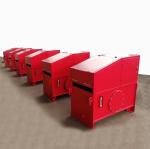 Upgrade Your Tank Construction Machinery with 2700mm Chain Stroke Hydraulic