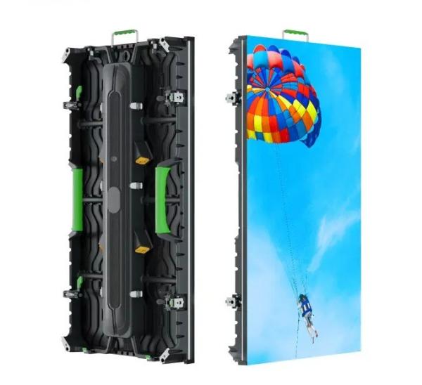 High Resolution Video Wall for Waterproof Giant Event Stage Advertising P3 P3.91