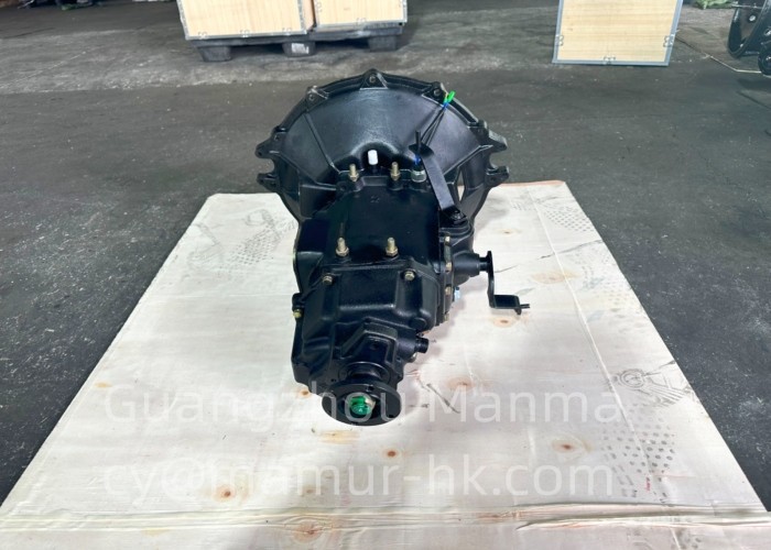 MAMUR Gearbox For CHAOCHAI CY4100 Euro 2 Truck Auto Part
