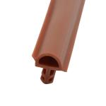 TPE Rubber Wooden Door Seal Strip