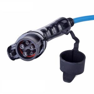 Quality 500V Electric Car Charger Adapter Electrical Outlet To Car Cooper Alloy Pin 250V wholesale