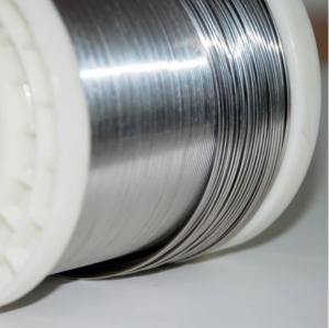 Quality Corrosion Resistance Nickel Titanium Wire 6.45g/Cm3 Density Superior Strength wholesale