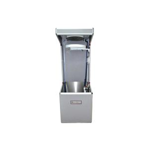 Quality ISO 9865 Textile Rain Tester , Diving Suits Bundesmann Test Machine wholesale