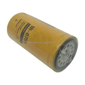 Quality 1R-0750 Fuel Filter for Excavator Engine in Durable Construction Machinery Parts wholesale