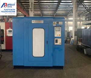 Quality Full Automatic Plastic Bottle Making Machine 10L HDPE Urea Drum ABLB90II wholesale