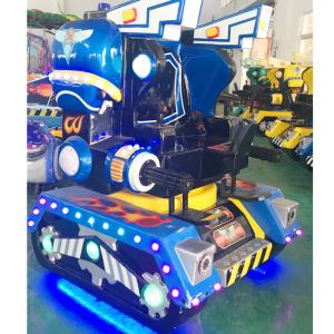 Quality Kiddie battery ride on car amusement park game machine fiberglass material wholesale