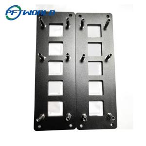 Quality OEM Polished CNC Laser Cutting Machine Parts Passivate Surface wholesale