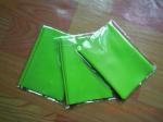 Green latex resistance yoga band-yoga accessory