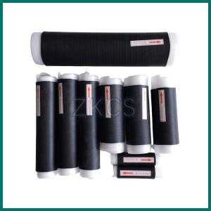 Quality Black Insulation Silicone Cold Shrink Tube 2.0mm Power Cable Accessories Anti Scratch wholesale