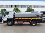 15m3 4x2 Water Delivery Truck 15 Ton Water Sprinkler Truck For Sale
