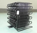 Wire Bundy Tube Refrigerator Condenser Unit For Cold Freezer , Cooler Condenser