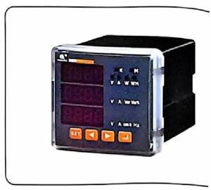 Quality Three Phase Multifunctional LCD Power Analysis Meter wholesale
