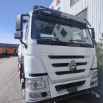 Sinotruk HOWO White LHD 6x4 Sprinkling Truck ZZ1257V4347B1
