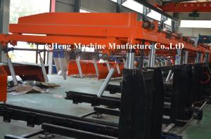 Quality Air Pump Colored Steel Plate Automatic Pallet Stacker 3 KW 6000mm x 3200mm x 1600mm wholesale