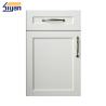 Buy cheap Antique All White Shaker Style Cabinet Doors Diy Construction 448 * 668mm from wholesalers