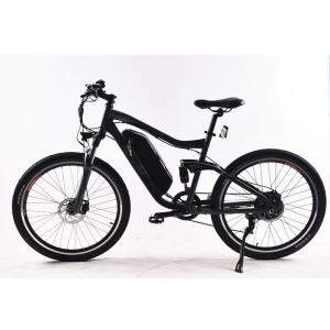 Quality 30KG Power Assist Mountain Bike Shimano Gears With 36V 8A Lithium Battery wholesale