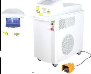 Quality Modular Design Urology Holmium Laser therapy machine ENT Treatment wholesale