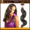 Buy cheap 5A Remy Virgin Human Hair Extensions from wholesalers