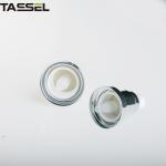 5ml-50ml Plastic Airless Cosmetic Containers For Lotion Makeup Packaging