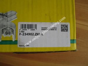 Quality 100% Original INA Thrust angular contact ball screw bearing F-234902.ZKLN wholesale