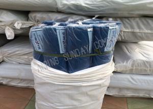 Quality Blue Color Plastic Agricultural Insect Netting Tight Weave For Greenhouse Protection wholesale