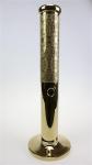 Perc Borosilicate Glass Tube Percolator Honeycomb Turbine Bong